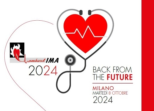 LombardIMA 2024 - BACK FROM THE FUTURE <br> Evento ECM Resideziale   