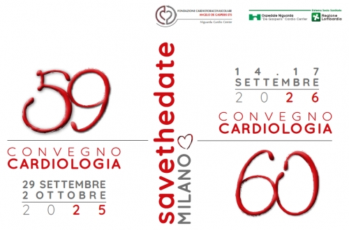 59° CONVEGNO CARDIOLOGIA 2025 