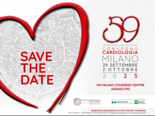 59° CONVEGNO CARDIOLOGIA 2025 