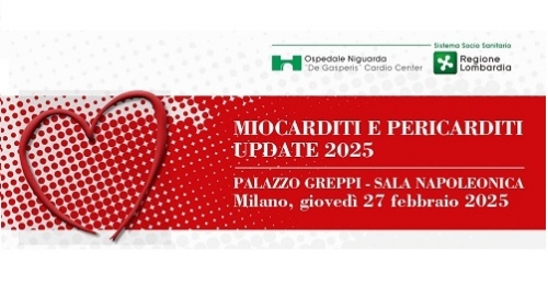 MIOCARDITI E PERICARDITI. UPDATE 2025