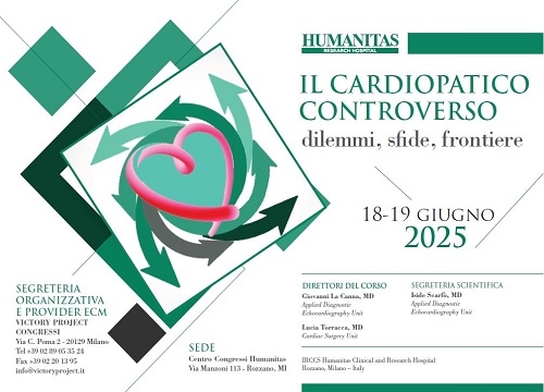 CARDIOPATICO CONTROVERSO <br> Corso ECM Residenziale 